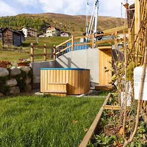 Pianeta Oro Allegra Appartamento Livigno