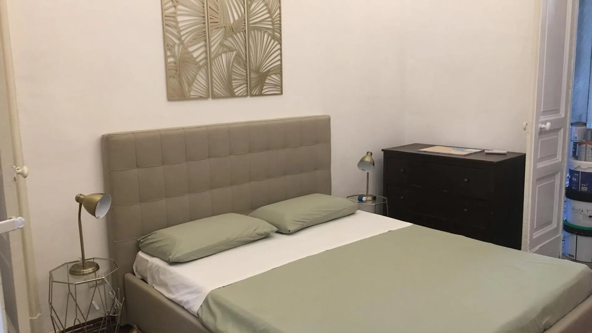 Bohemian Apartment Terrace Downtown Catania-Fontanarossai nemzetközi repülőtér