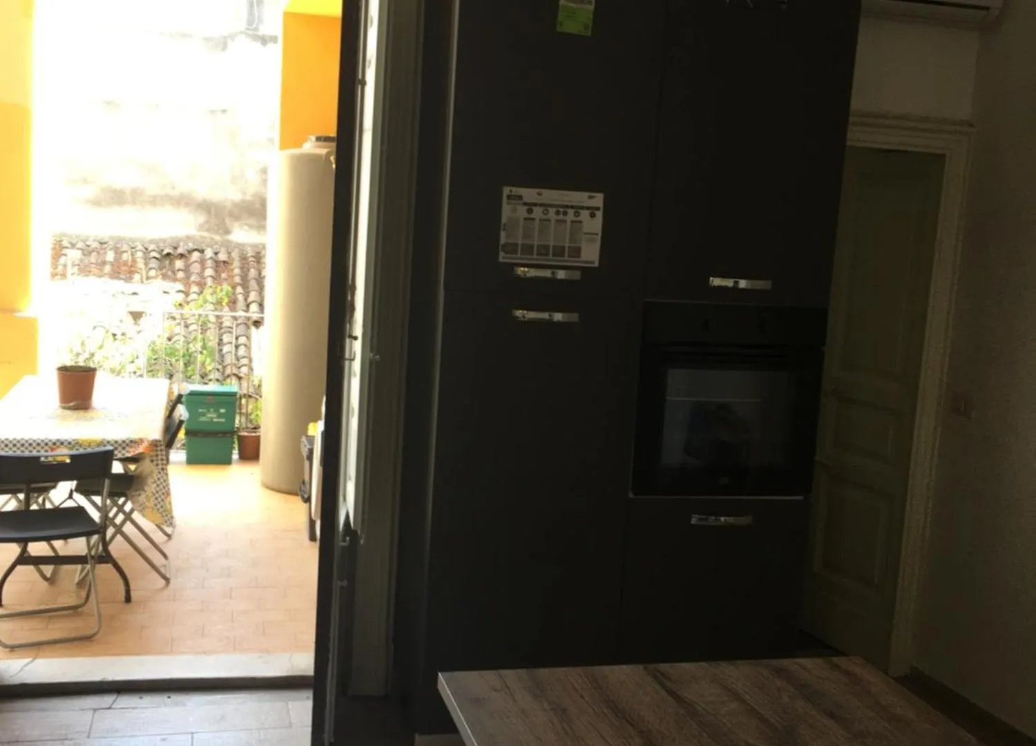 Bohemian Apartment Terrace Downtown Catania-Fontanarossai nemzetközi repülőtér