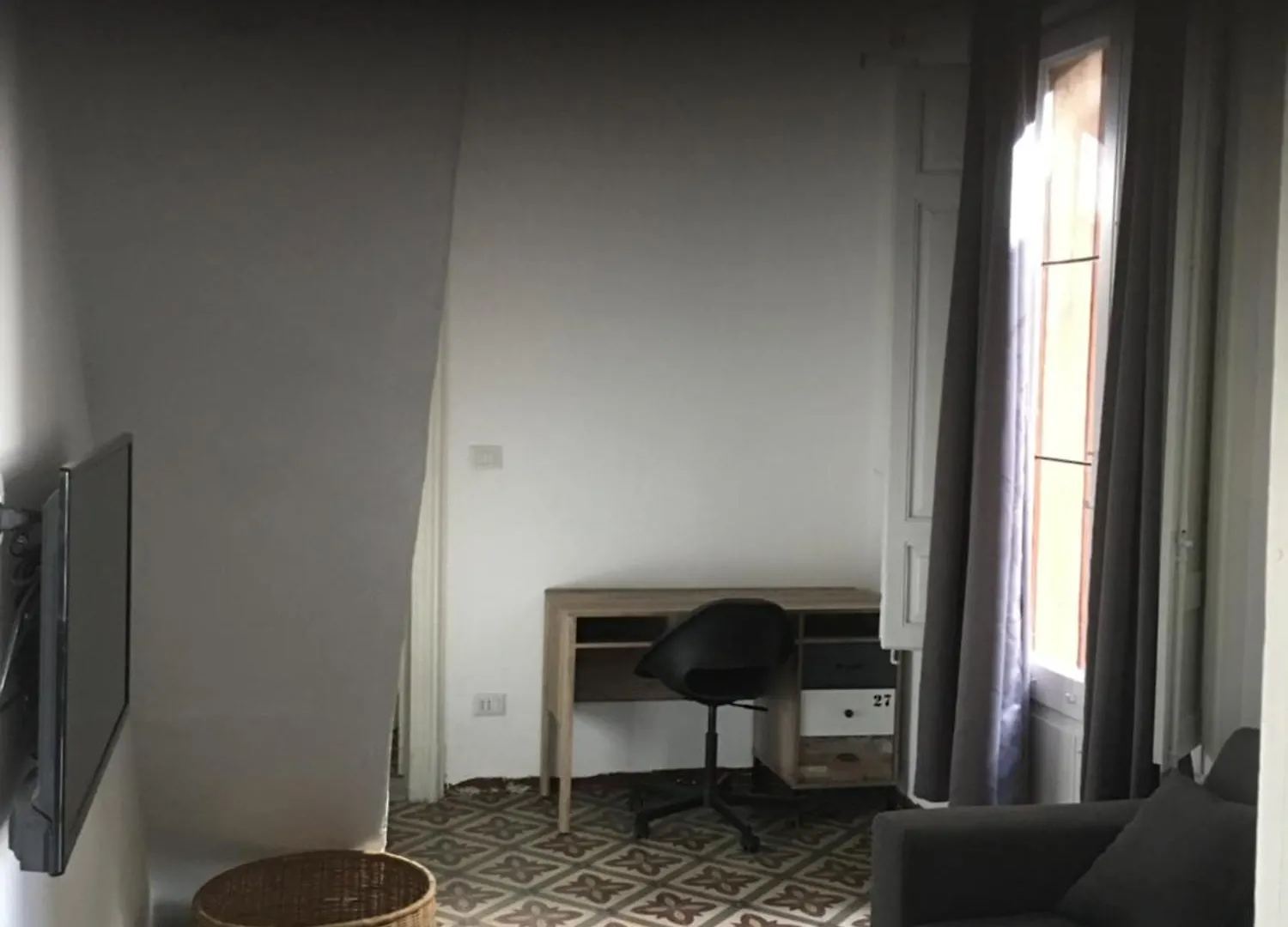 Bohemian Apartment Terrace Downtown Catania-Fontanarossai nemzetközi repülőtér