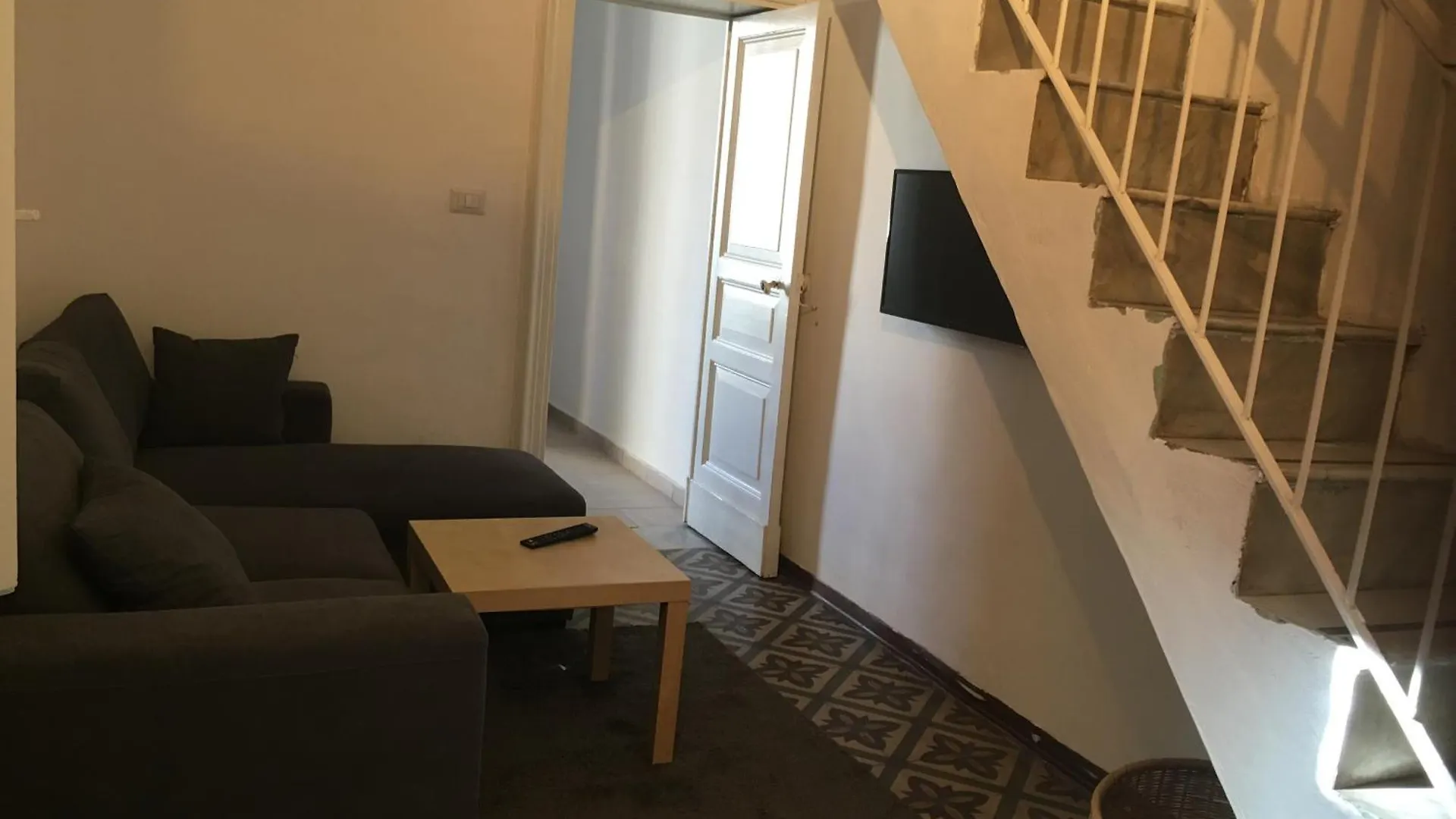 Bohemian Apartment Terrace Downtown Catania-Fontanarossai nemzetközi repülőtér 0*,  Olaszország